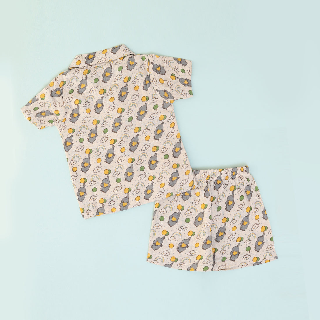 Morning Sunshine Muslin Co-ords