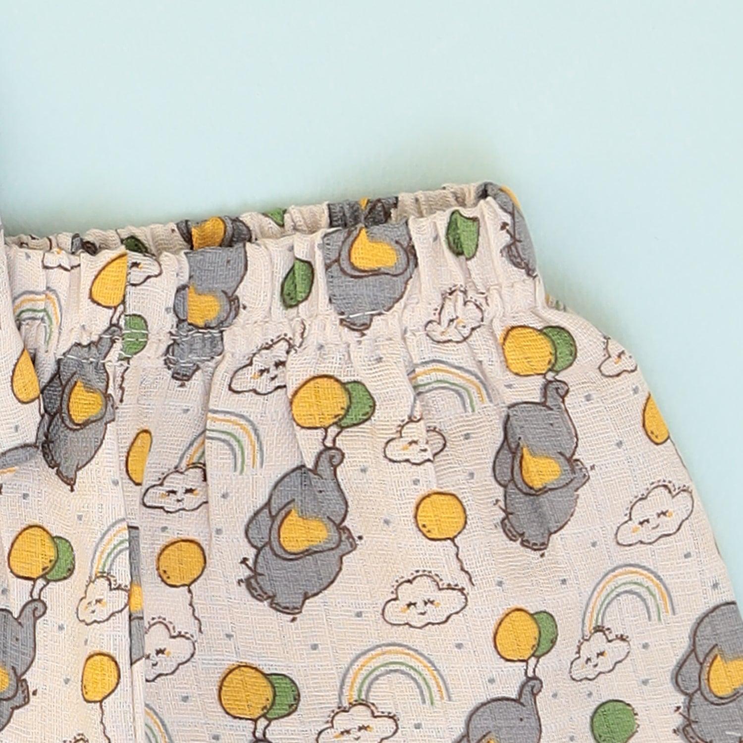 Morning Sunshine Muslin Co-ords