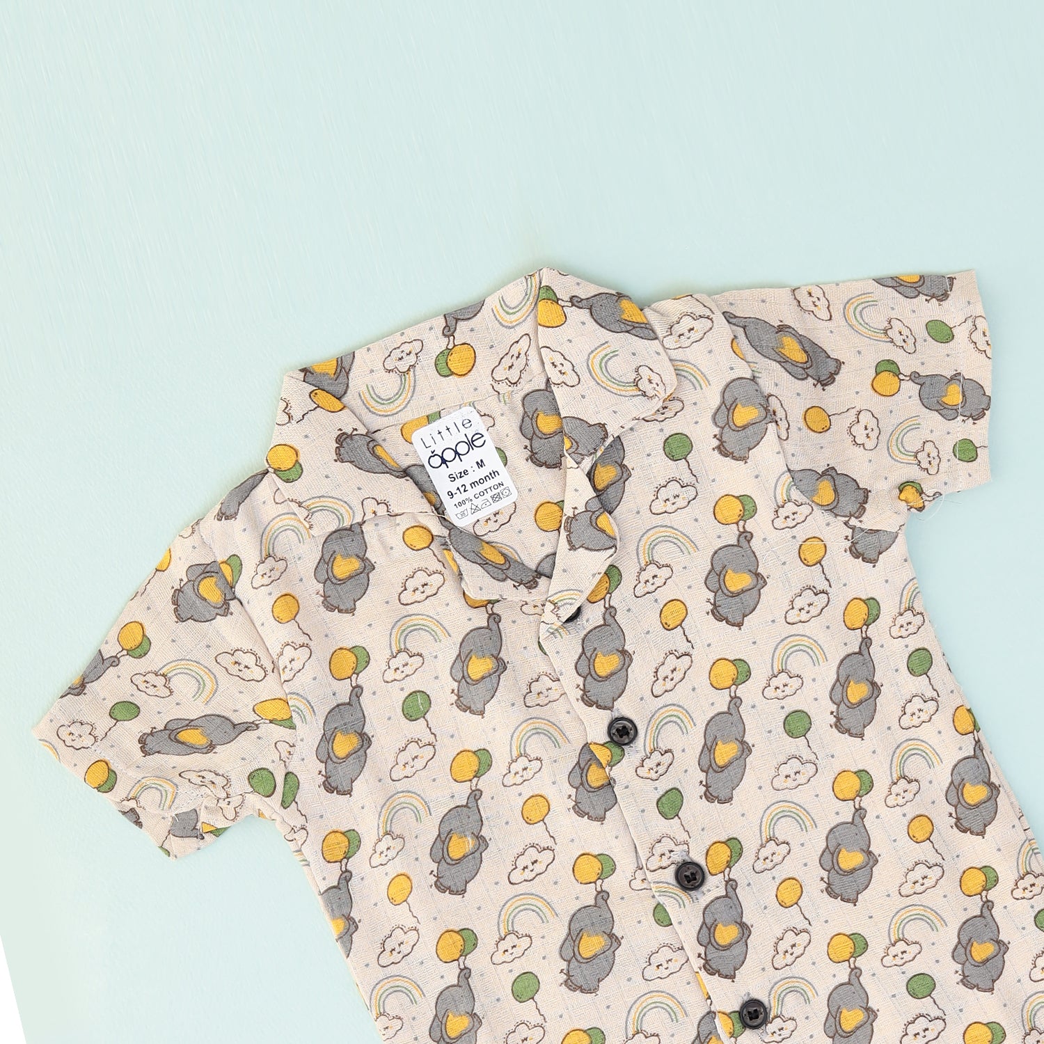 Morning Sunshine Muslin Co-ords