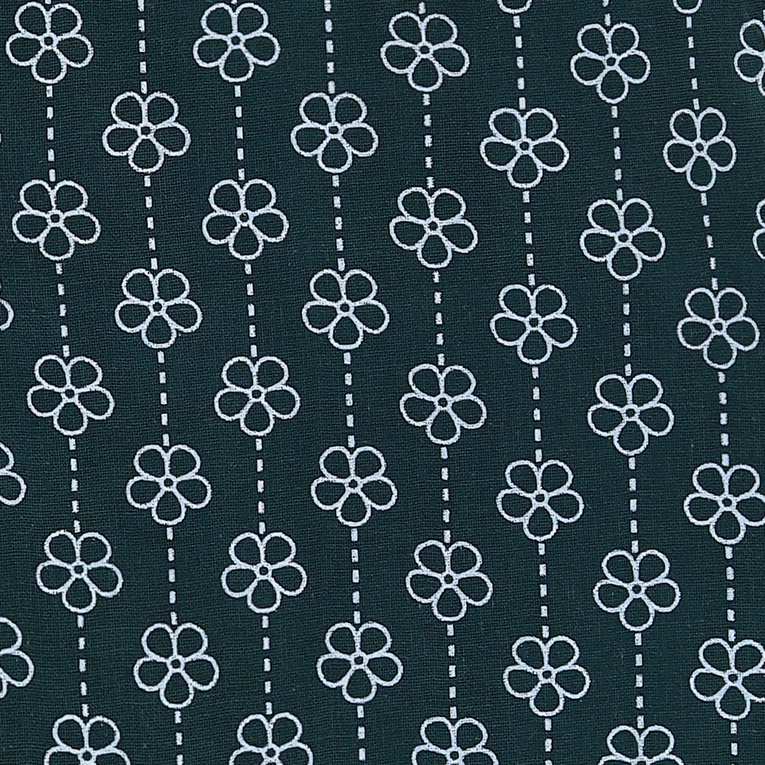 Green Blossom Shoulder Button Jabla