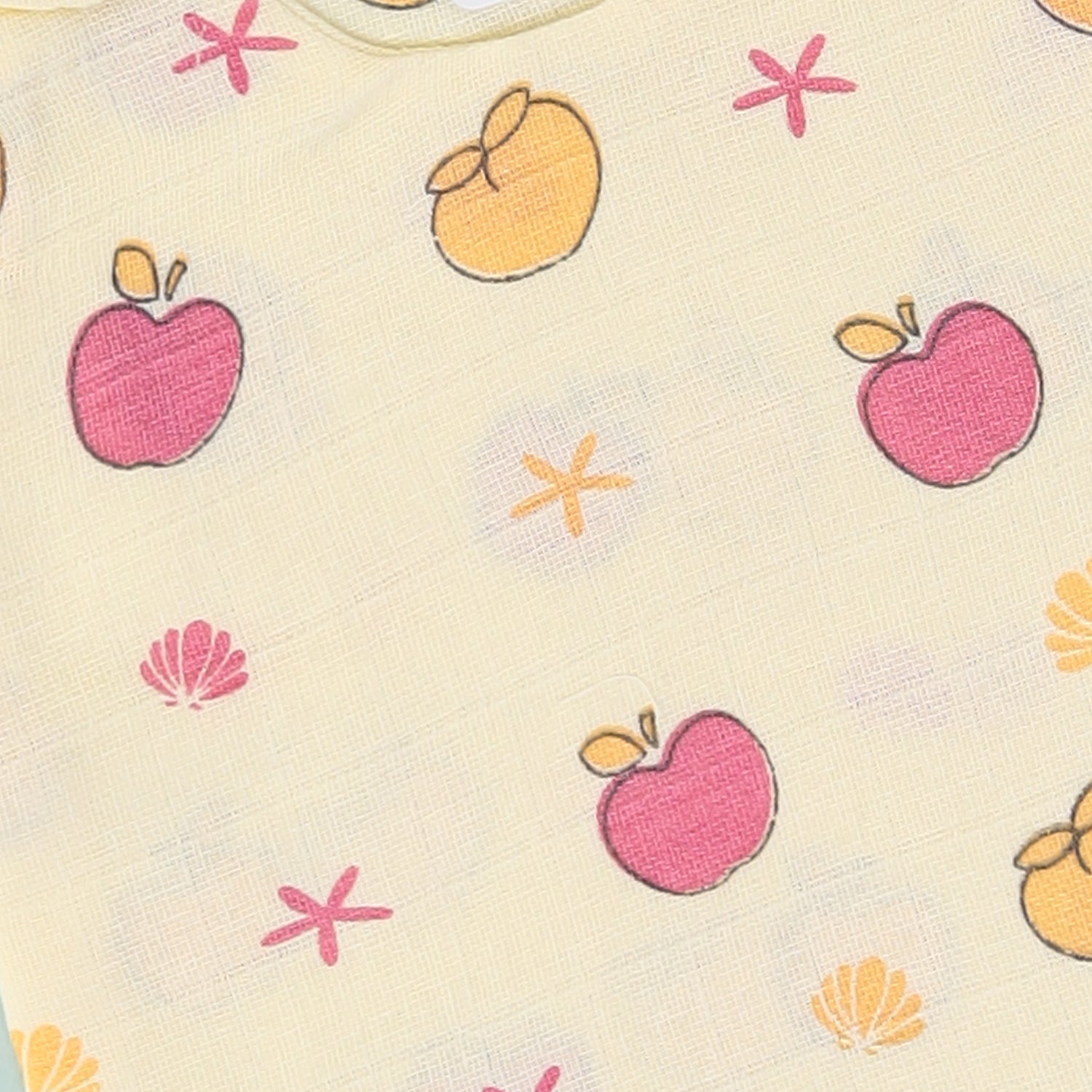 Sweet Apple Shoulder Button Jabla
