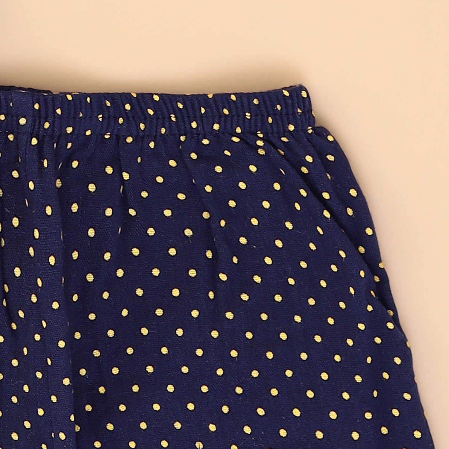 Starry Snuggles Jabla & Shorts Set