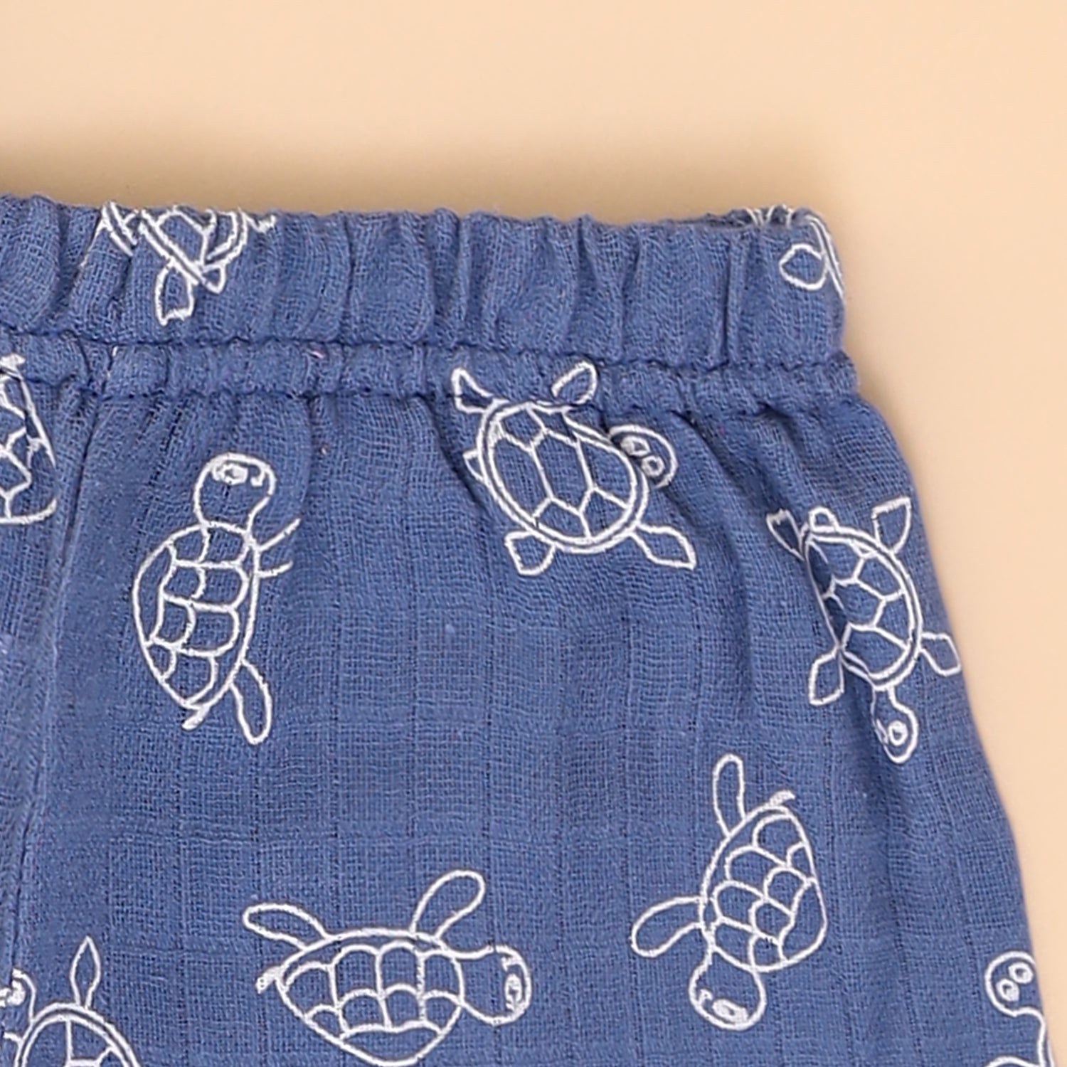 Tiny Turtles Jabla & Shorts Set