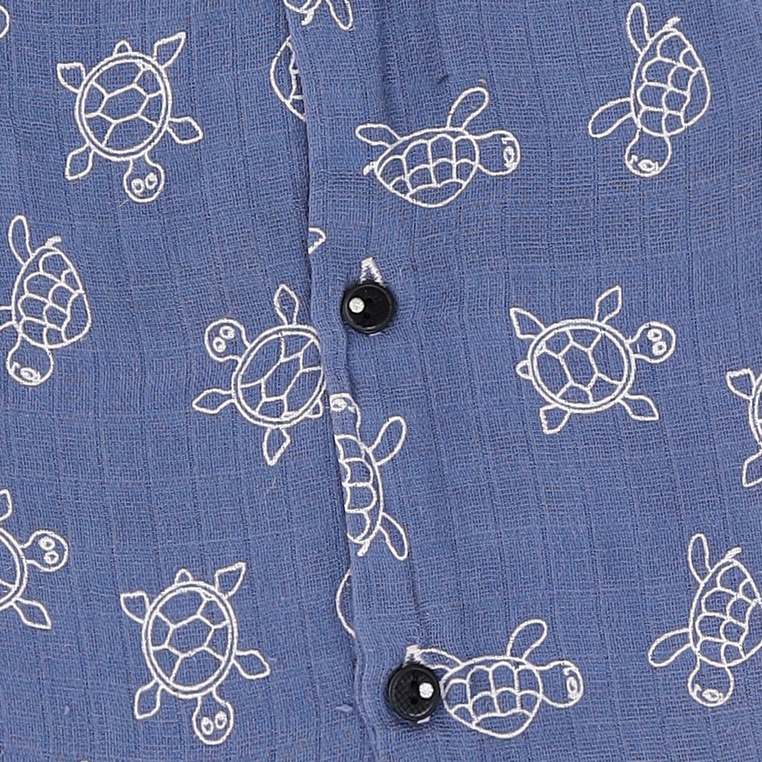 Tiny Turtles Jabla & Shorts Set