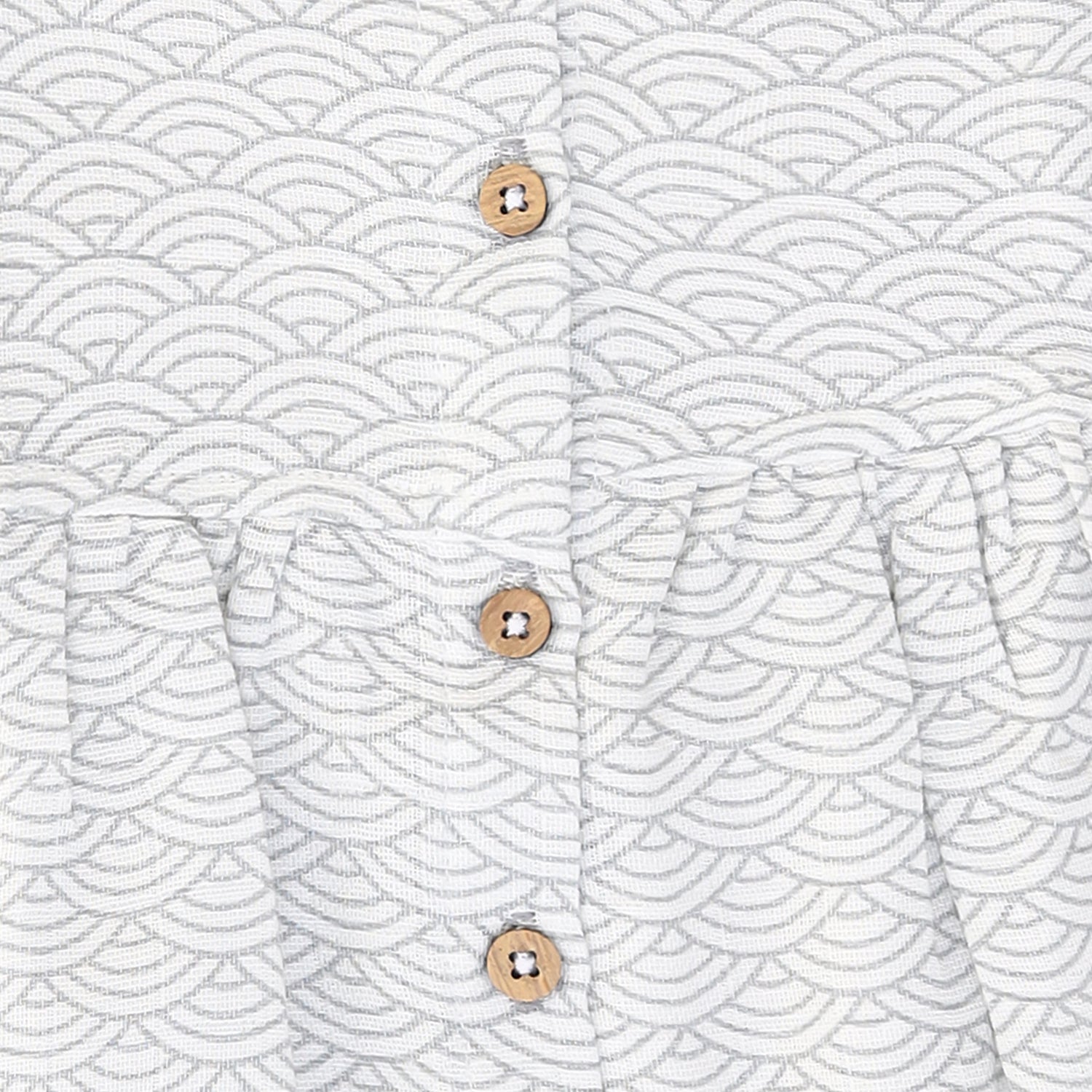 Sea Breeze Muslin Frock