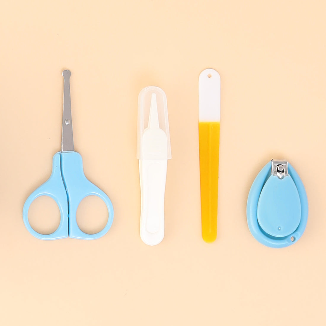 Baby Nail Grooming Kit-Blue