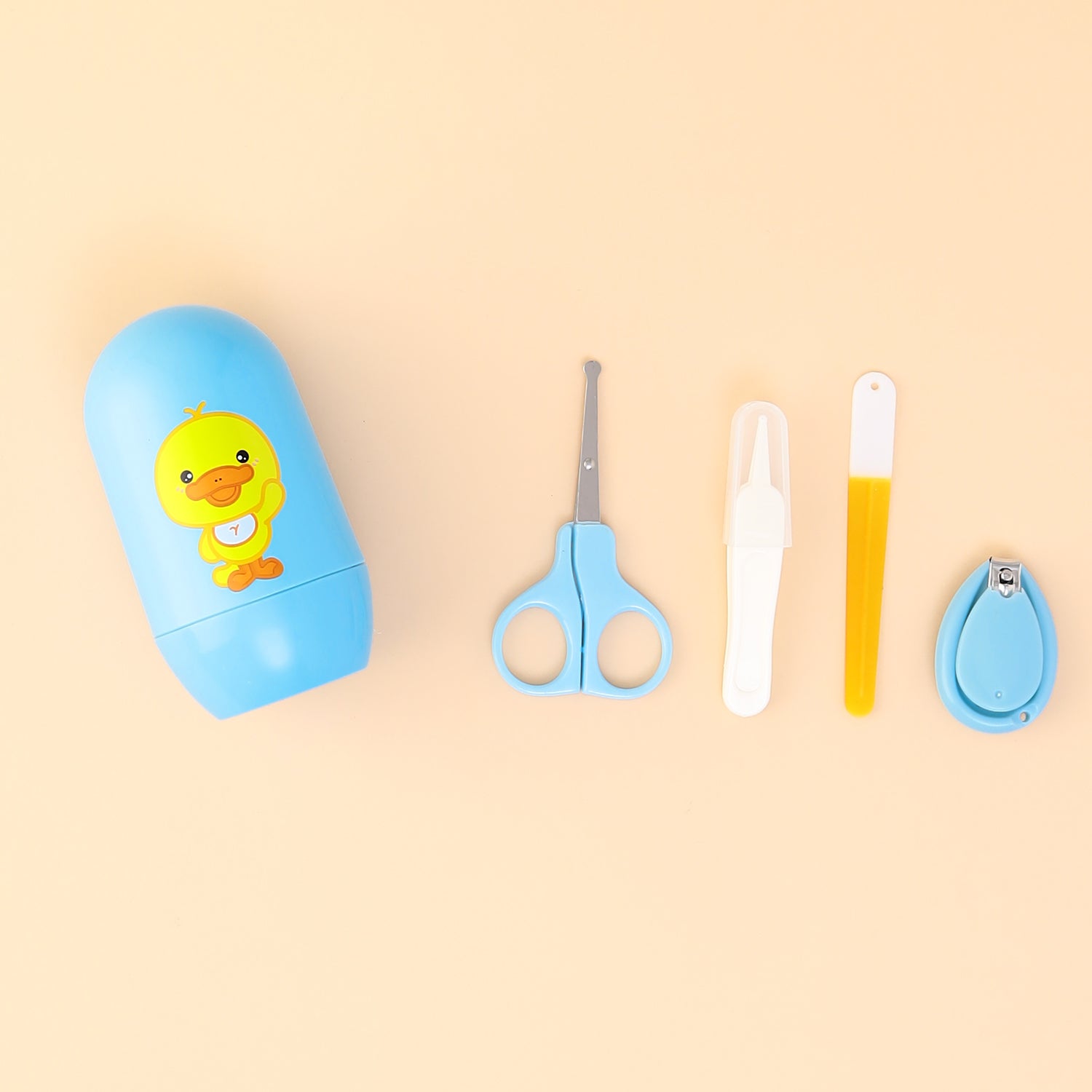 Baby Nail Grooming Kit-Blue