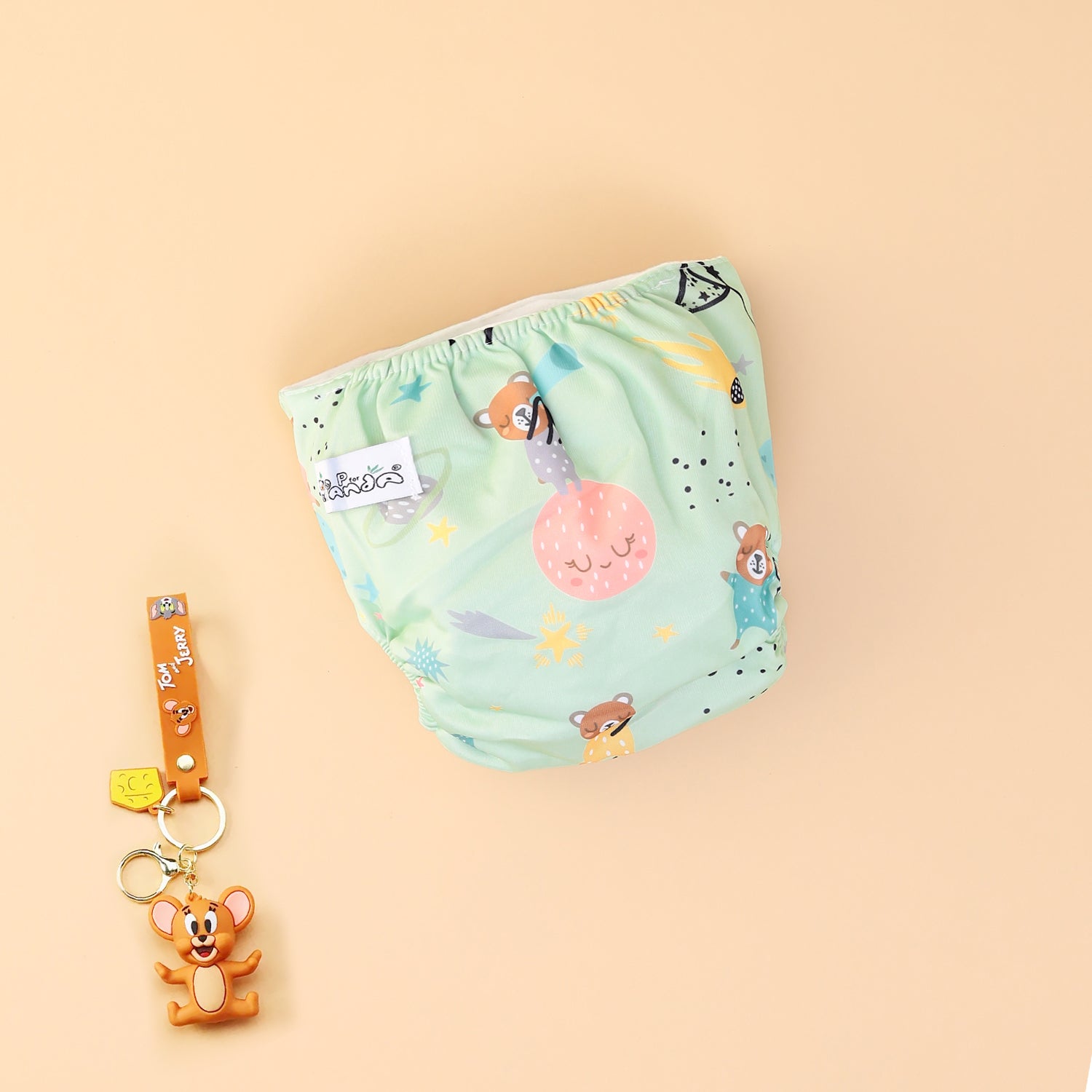 Wild & Gentle Cloth Diaper