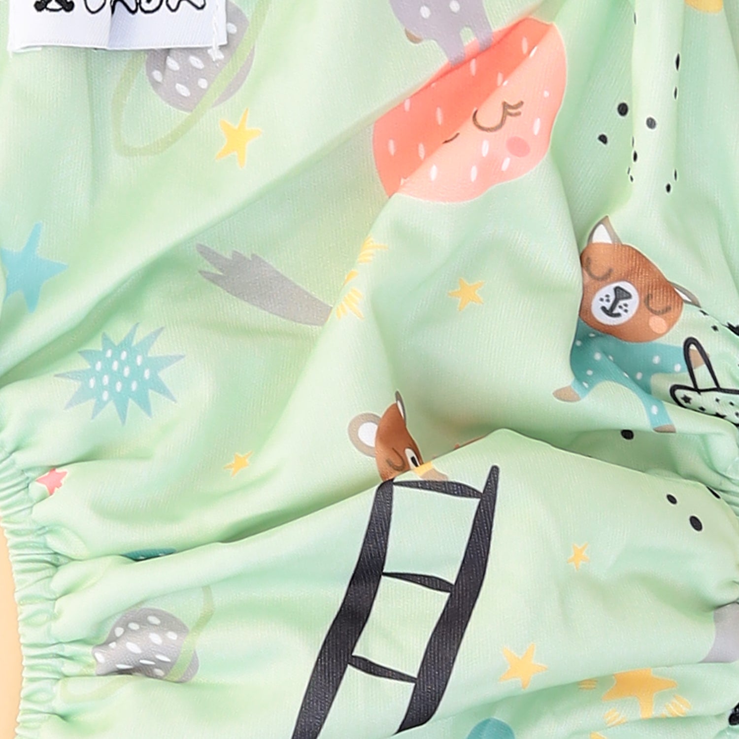 Wild & Gentle Cloth Diaper