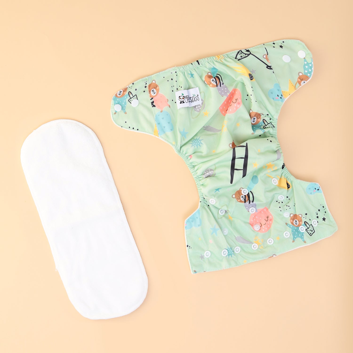 Wild & Gentle Cloth Diaper