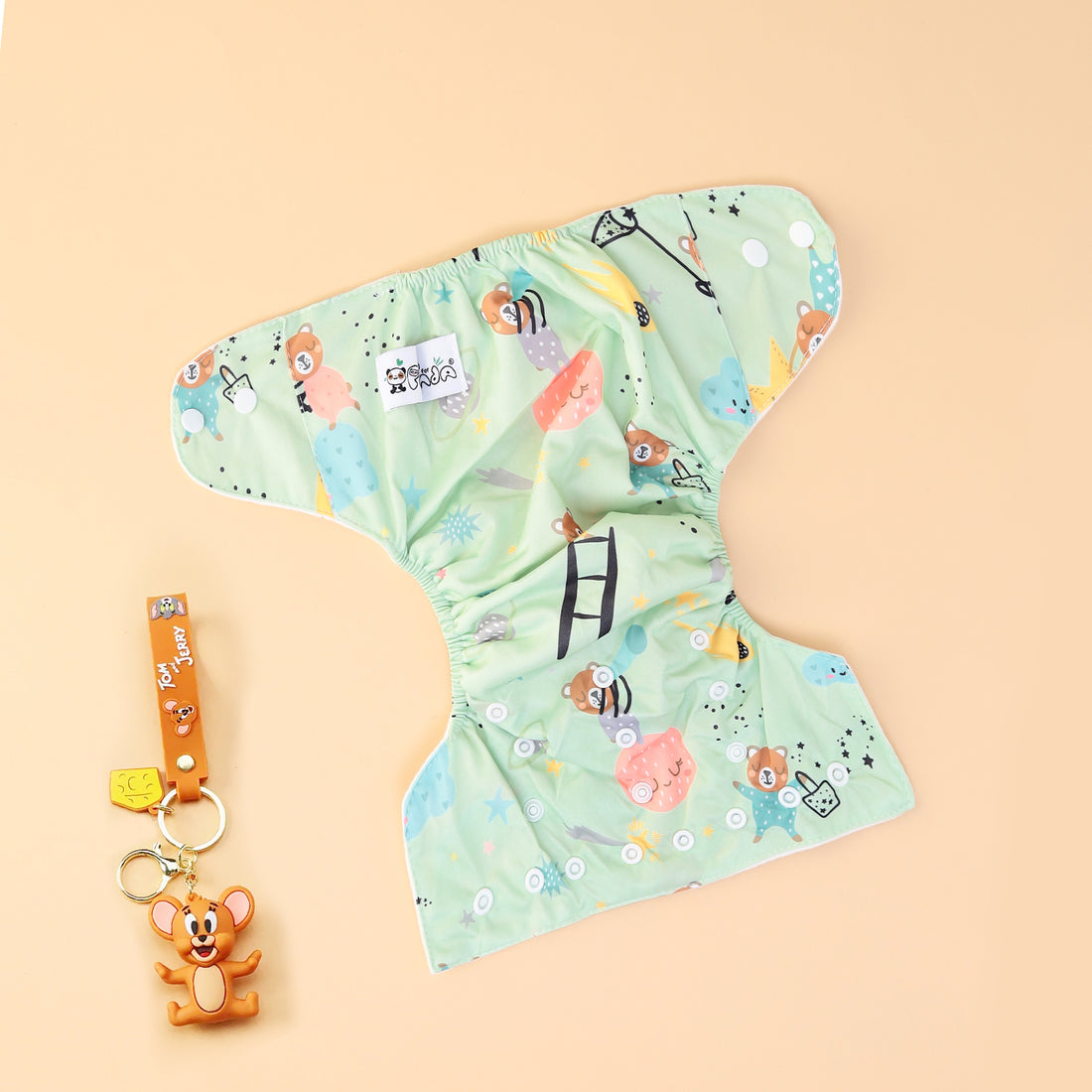 Wild & Gentle Cloth Diaper