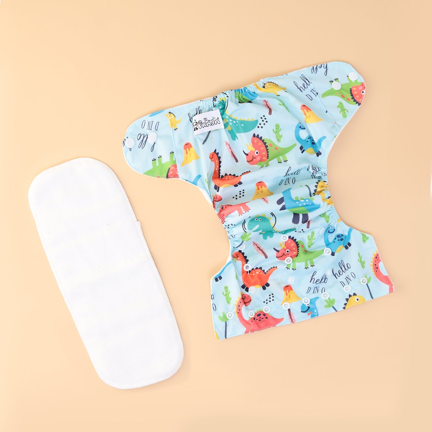 Dino Days Cloth Diaper