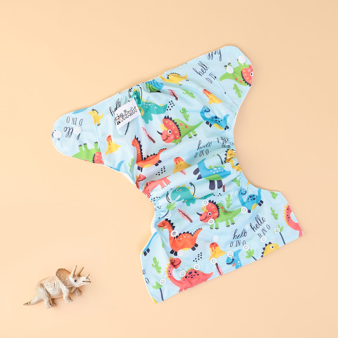 Dino Days Cloth Diaper