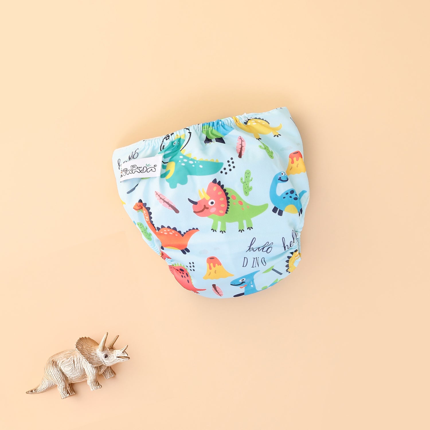 Dino Days Cloth Diaper