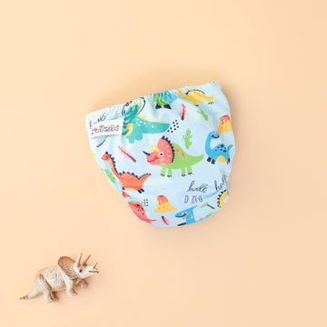 Dino Days Cloth Diaper