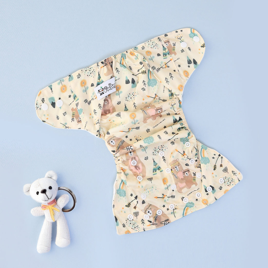 Nature Nest Cloth Diaper