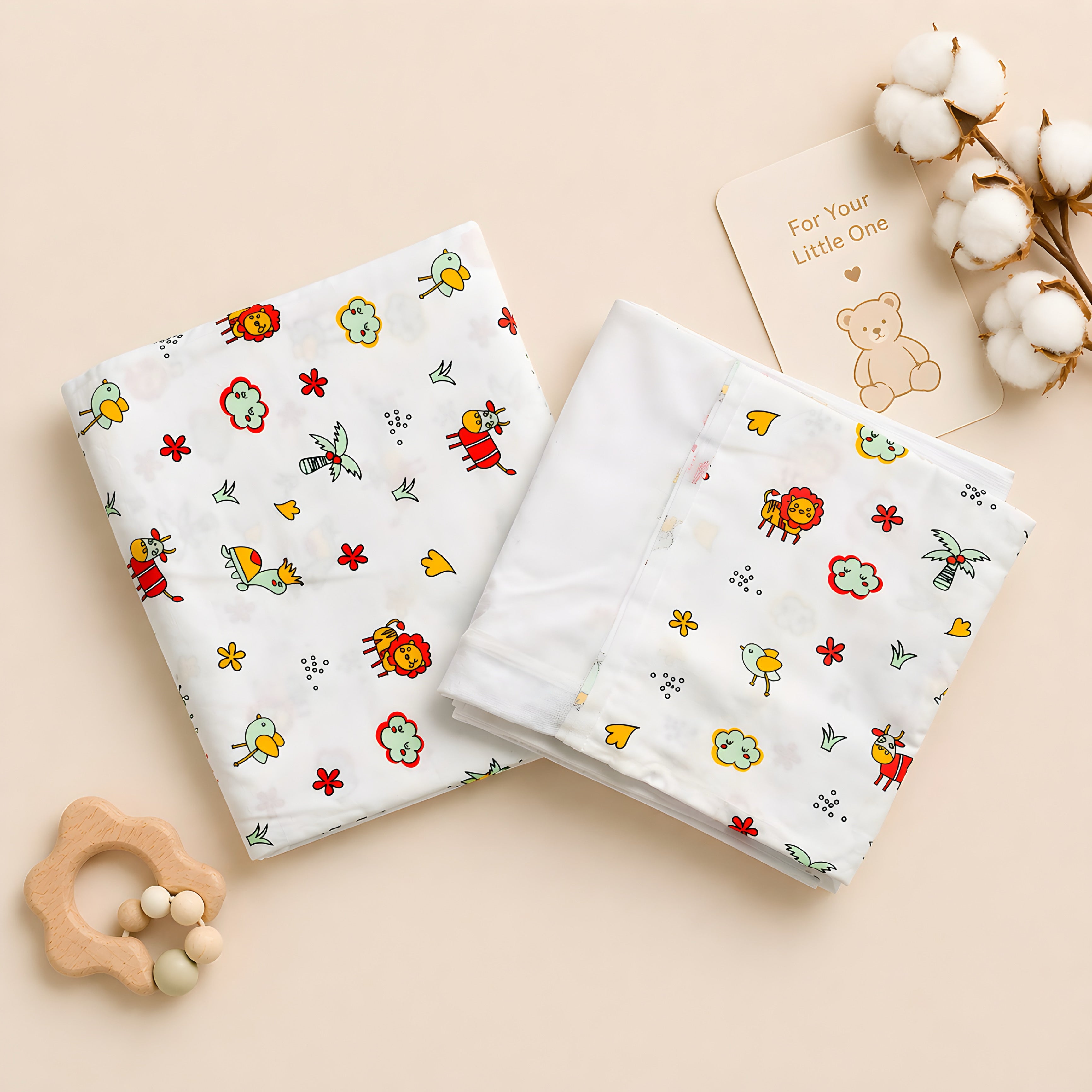 Happy Safari Cradle With Net