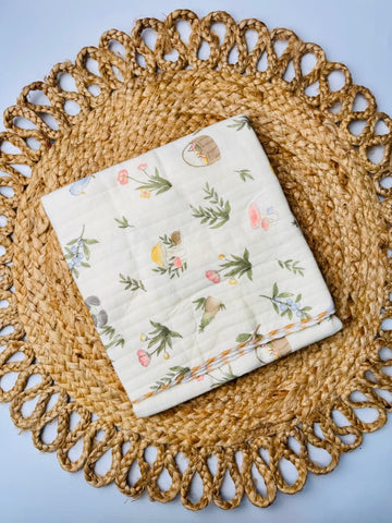 Little Meadow Dreams Blanket