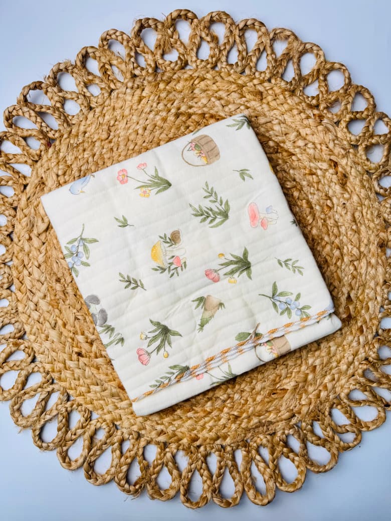 Little Meadow Dreams Blanket