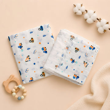 Mini Machines Cradle With Net