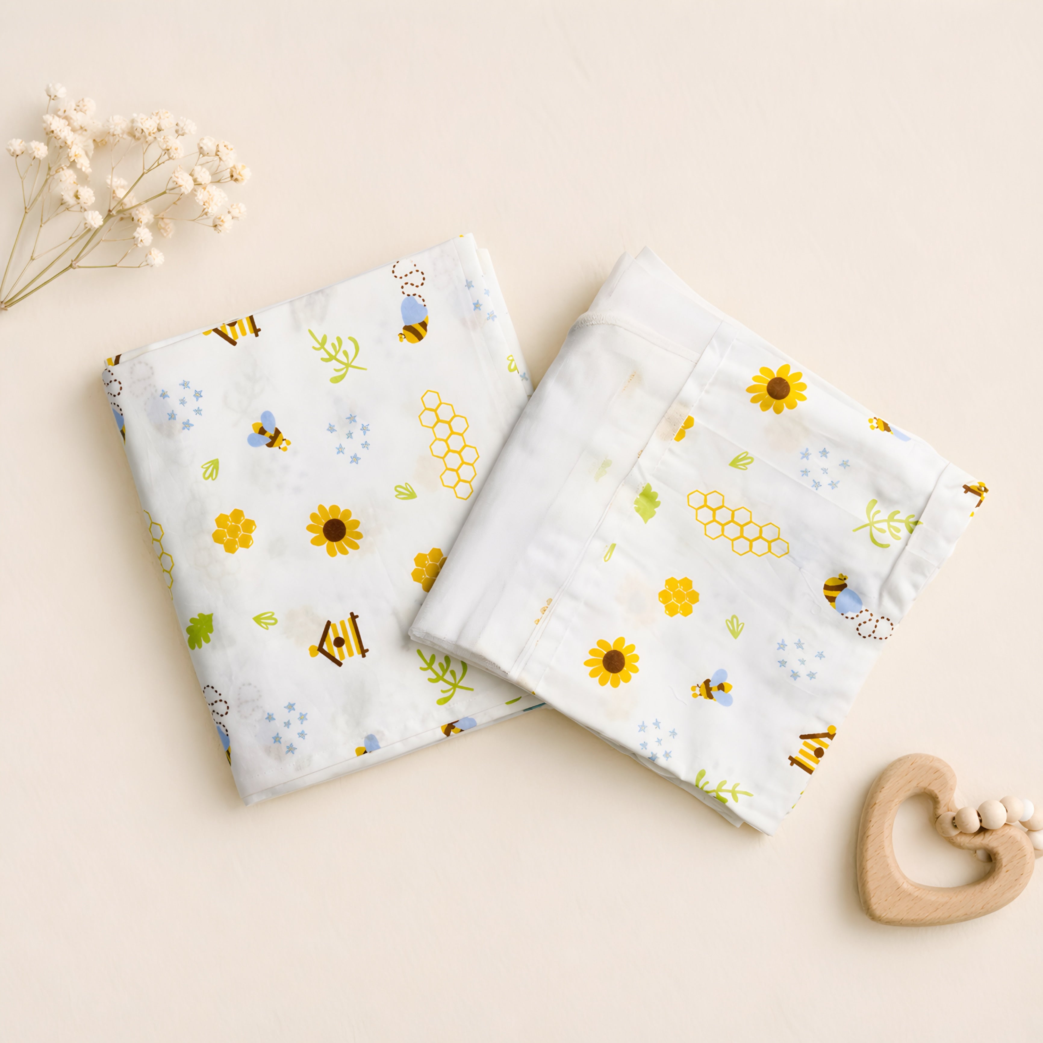 Bee Hive Cradle With Net