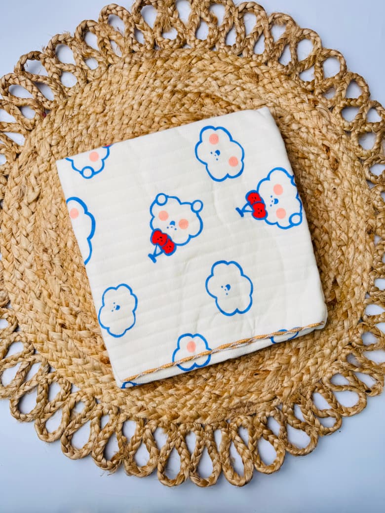 Cloudberry Dreams Blanket