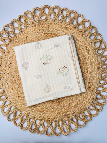 Sky Journey Luxe Blanket