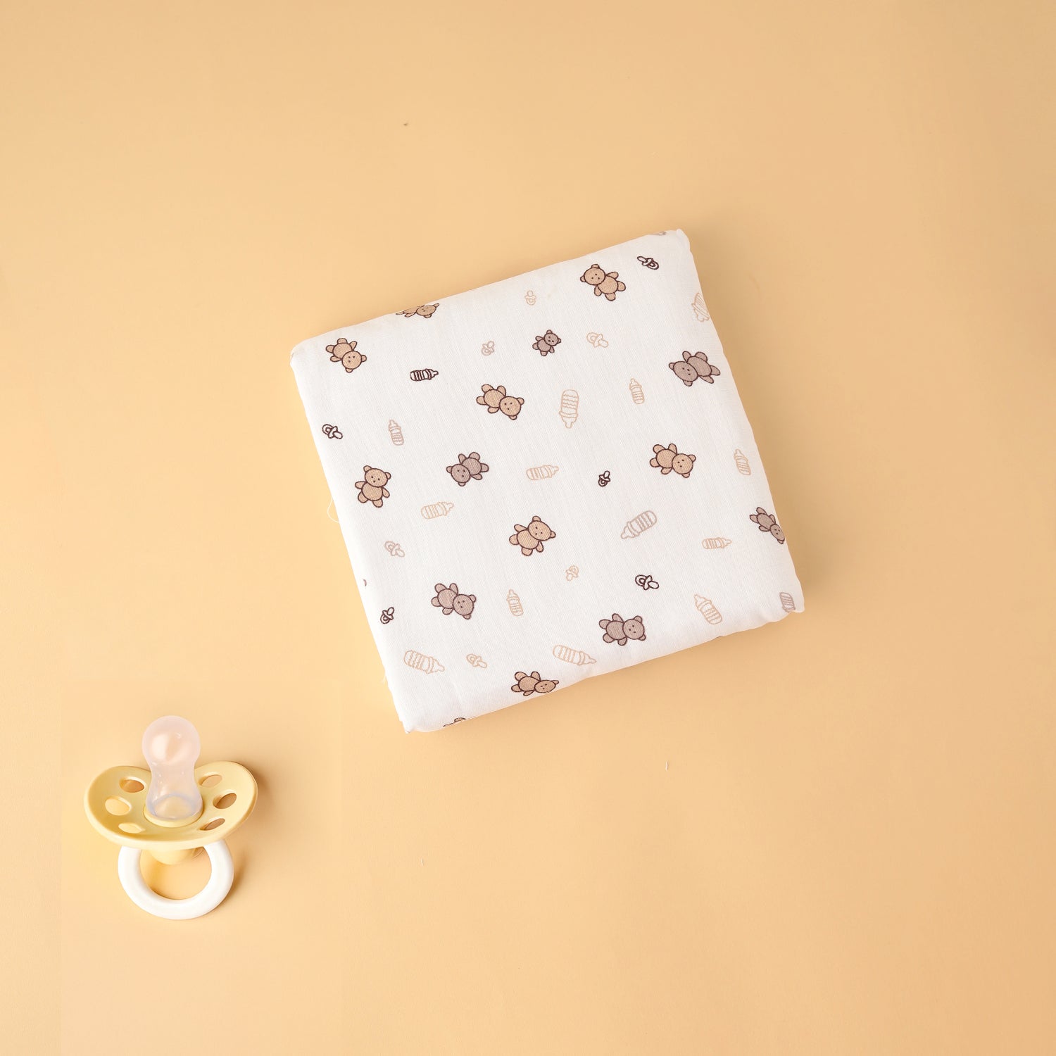 Teddy Bear 4Layer-Blanket