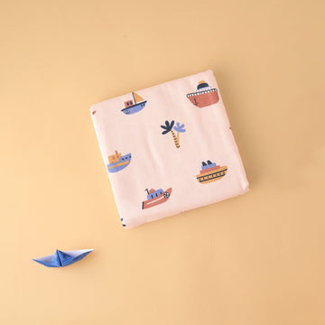Soft Sail 4Layer-Blanket