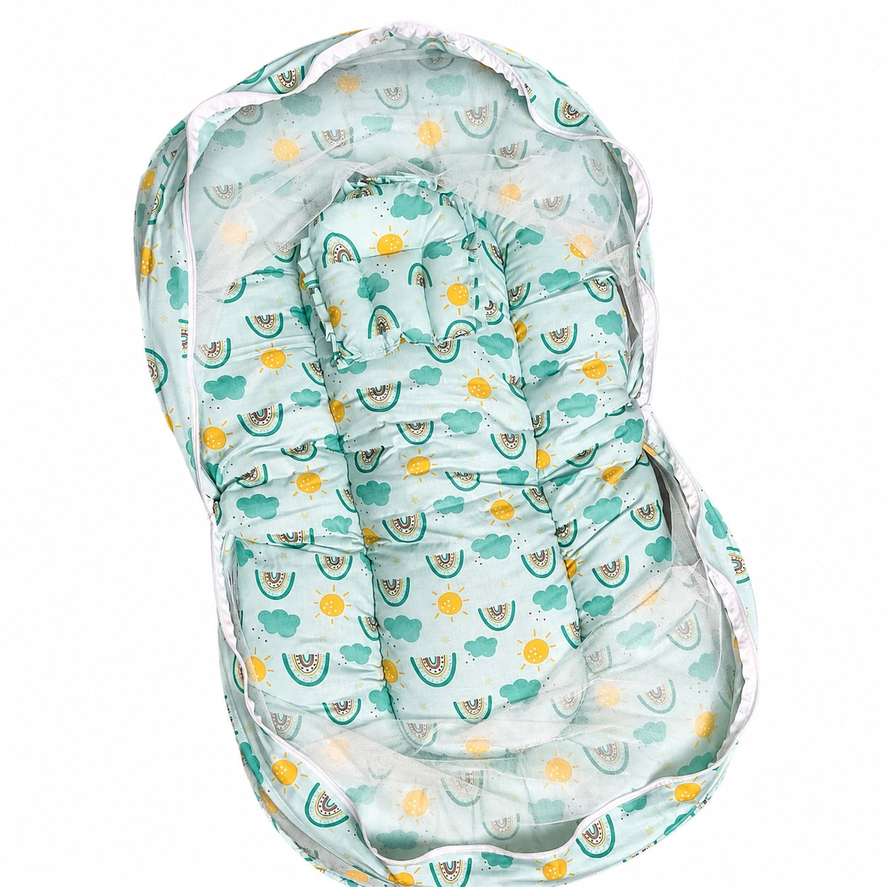 Cotton Net Bed(Large)