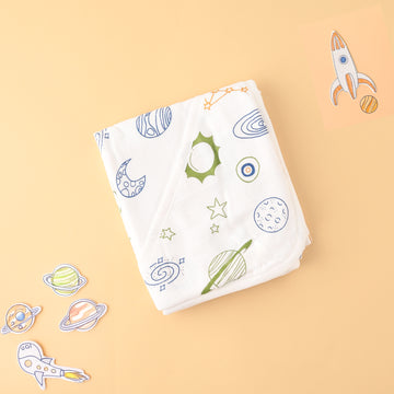 Galaxy Dreams Hooded Towel