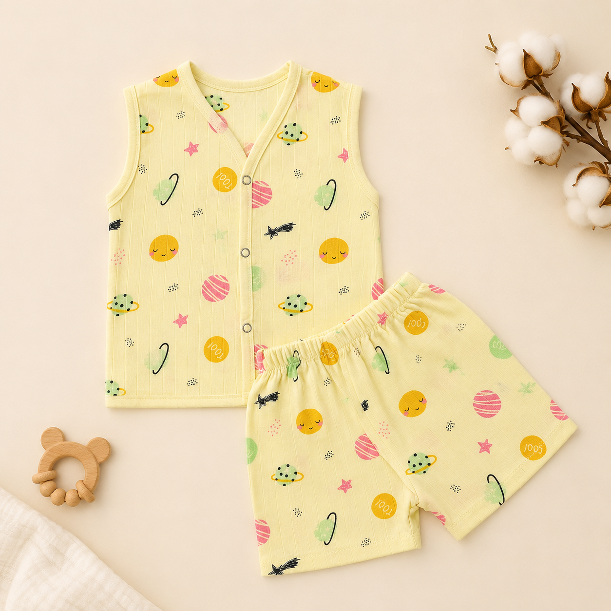 Jabla & Shorts set