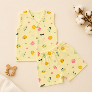 Jabla & Shorts set
