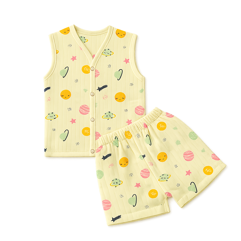 Jabla & Shorts set