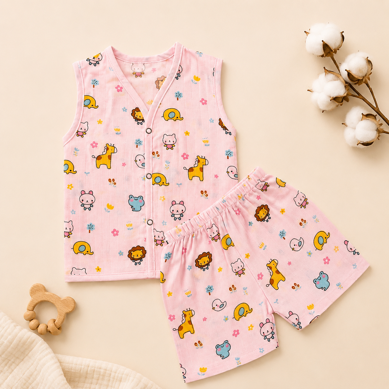 Jabla & Shorts set