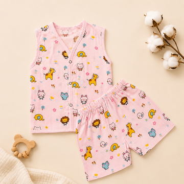 Jabla & Shorts set