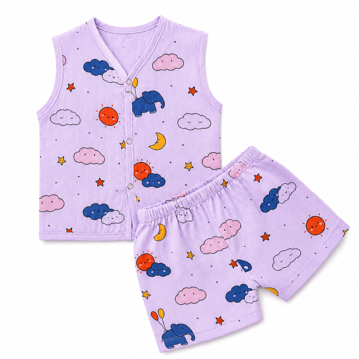 Jabla & Shorts set