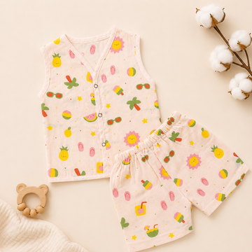 Jabla & Shorts set