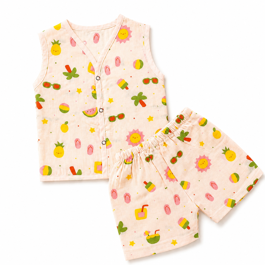 Jabla & Shorts set