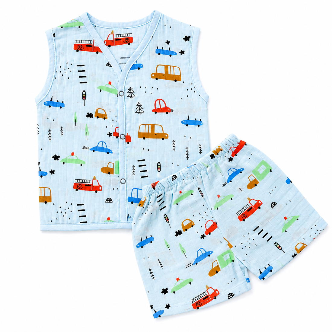Jabla & Shorts set
