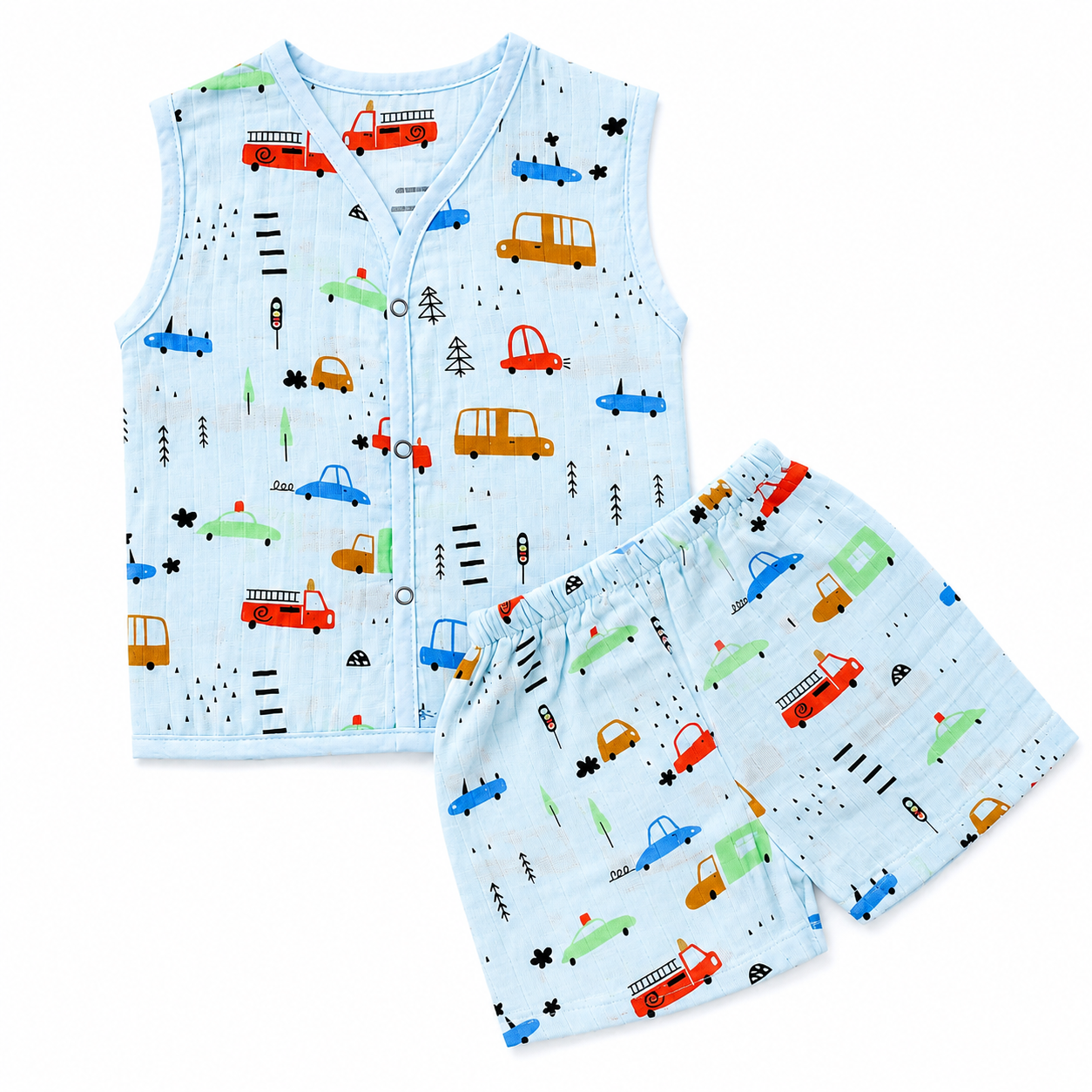 Jabla & Shorts set
