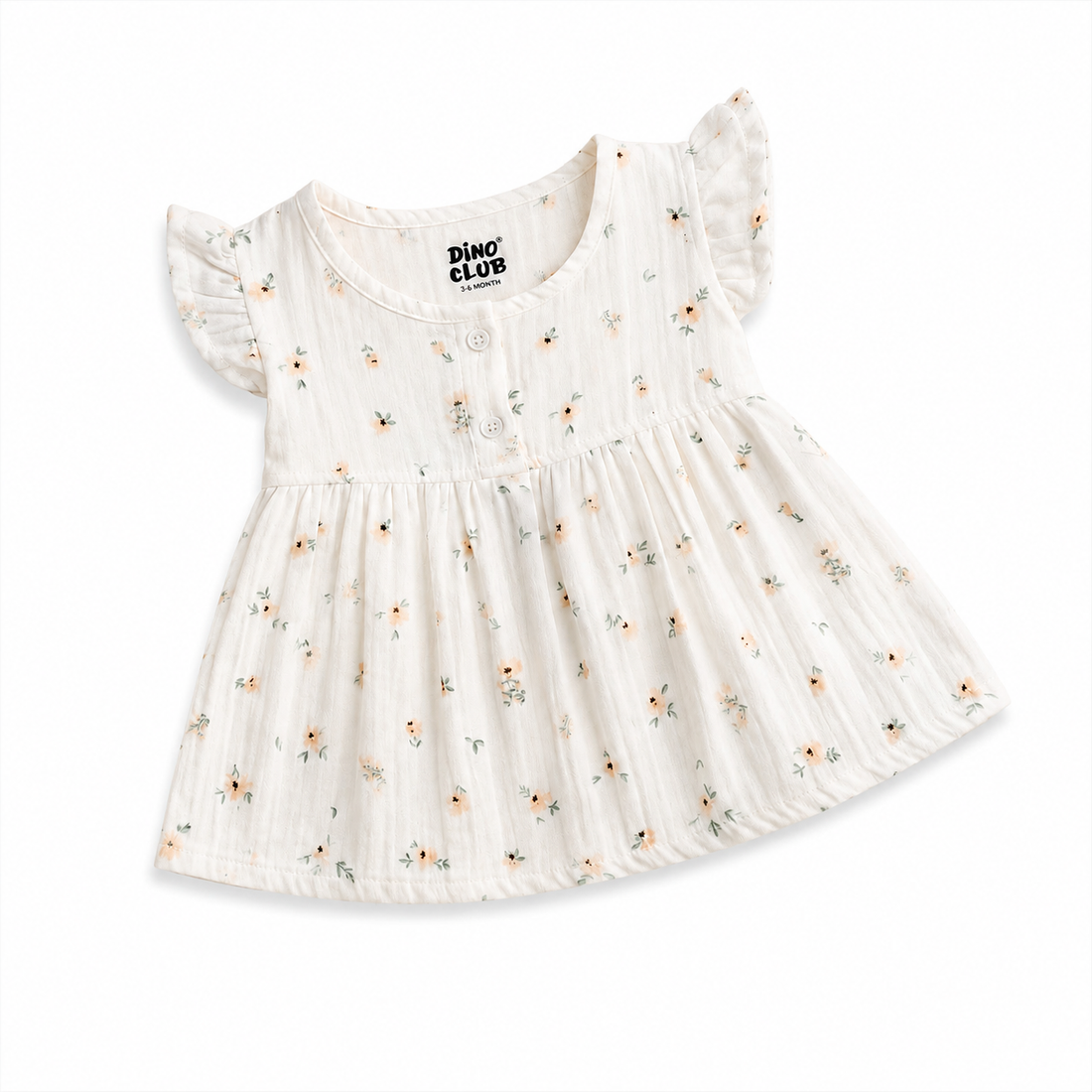 Blossom Breeze FB Frill Frock