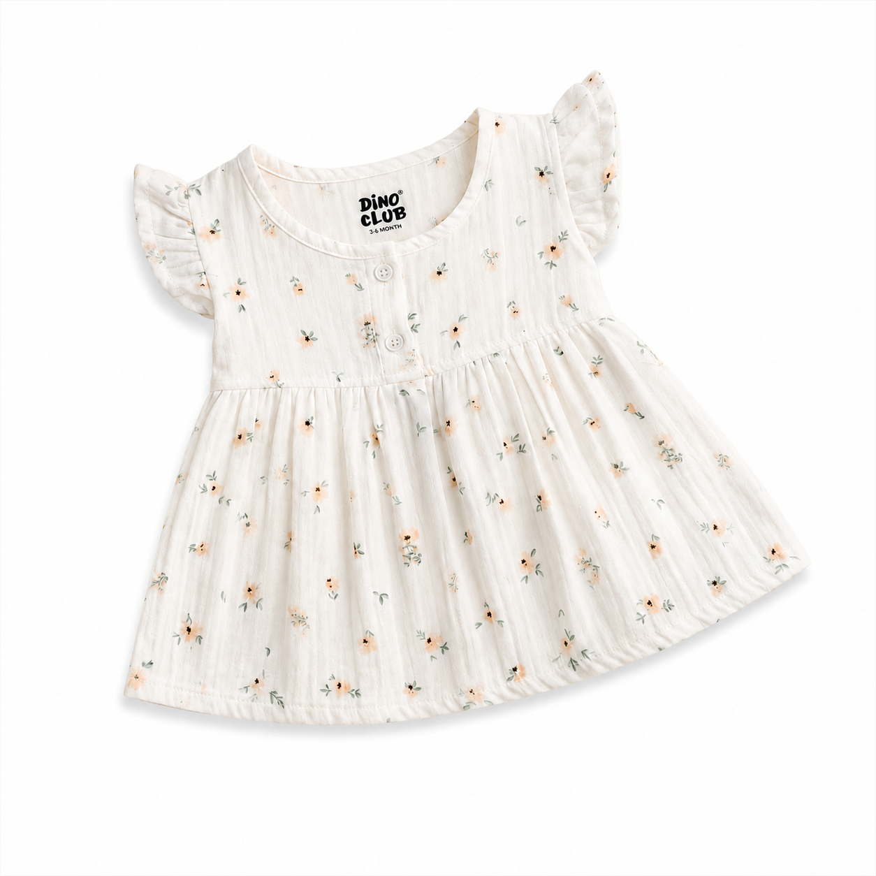 Blossom Breeze FB Frill Frock