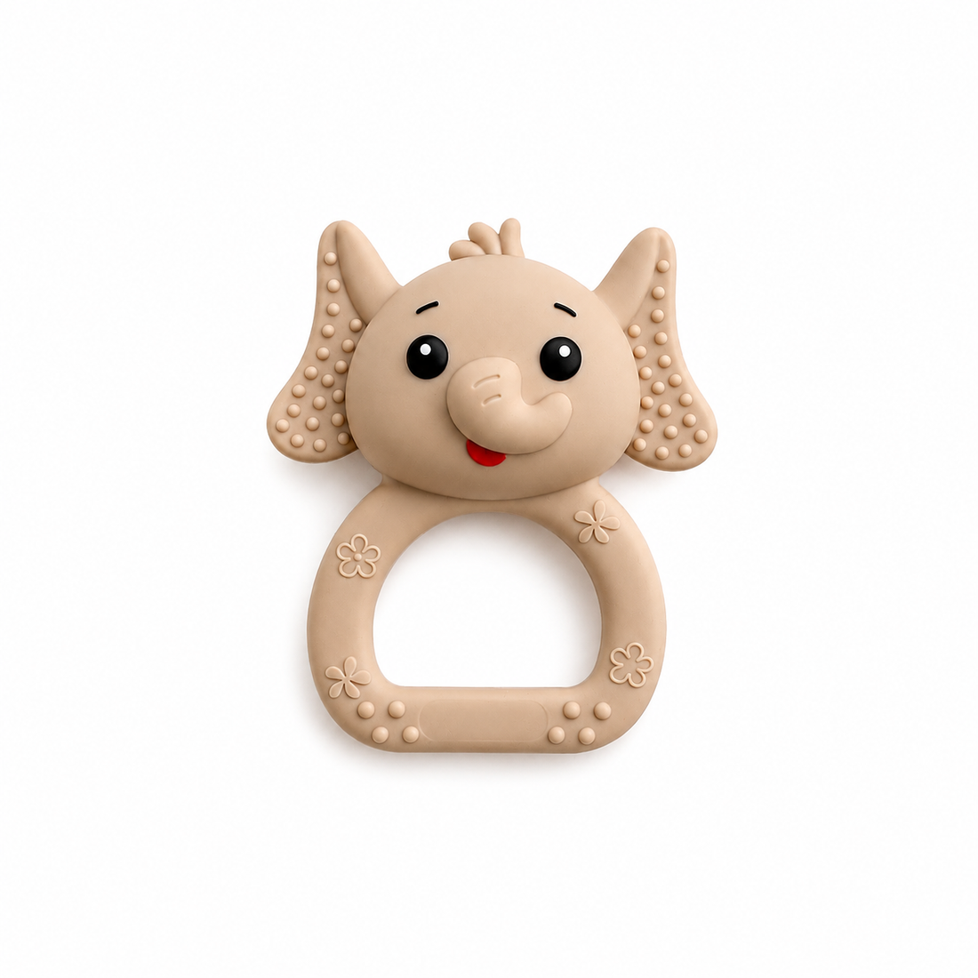 Silicon Rattle Teether