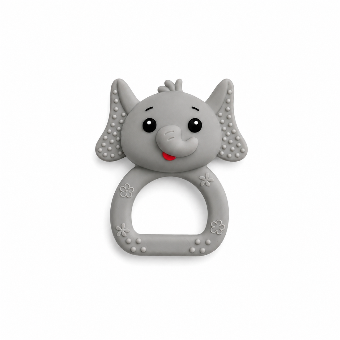 Silicon Rattle Teether