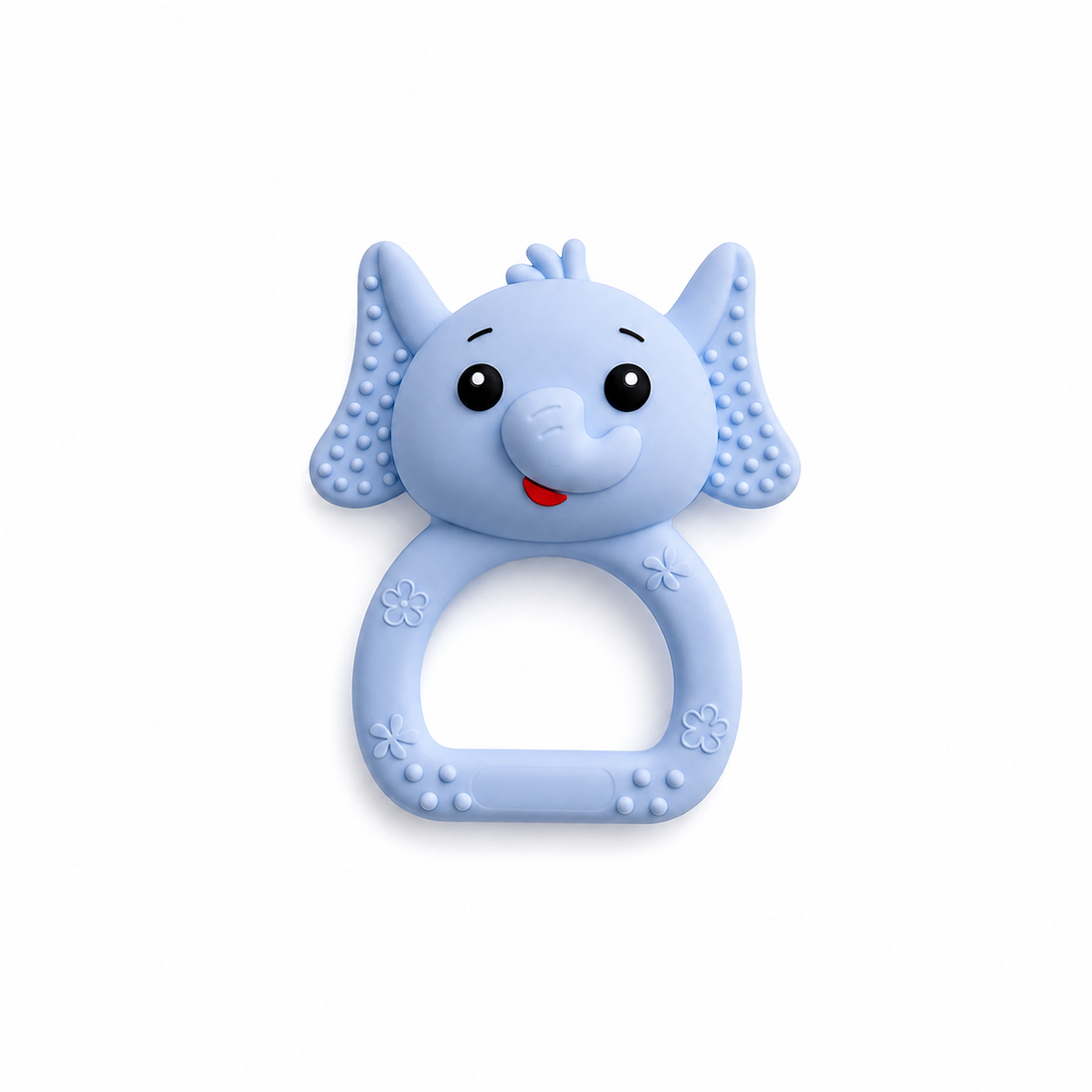 Silicon Rattle Teether