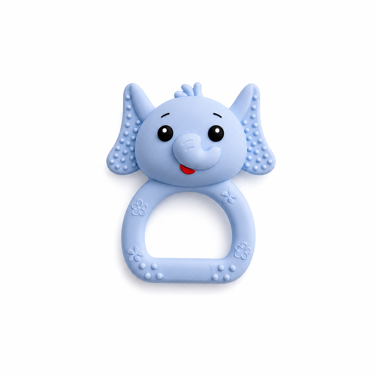 Silicon Rattle Teether