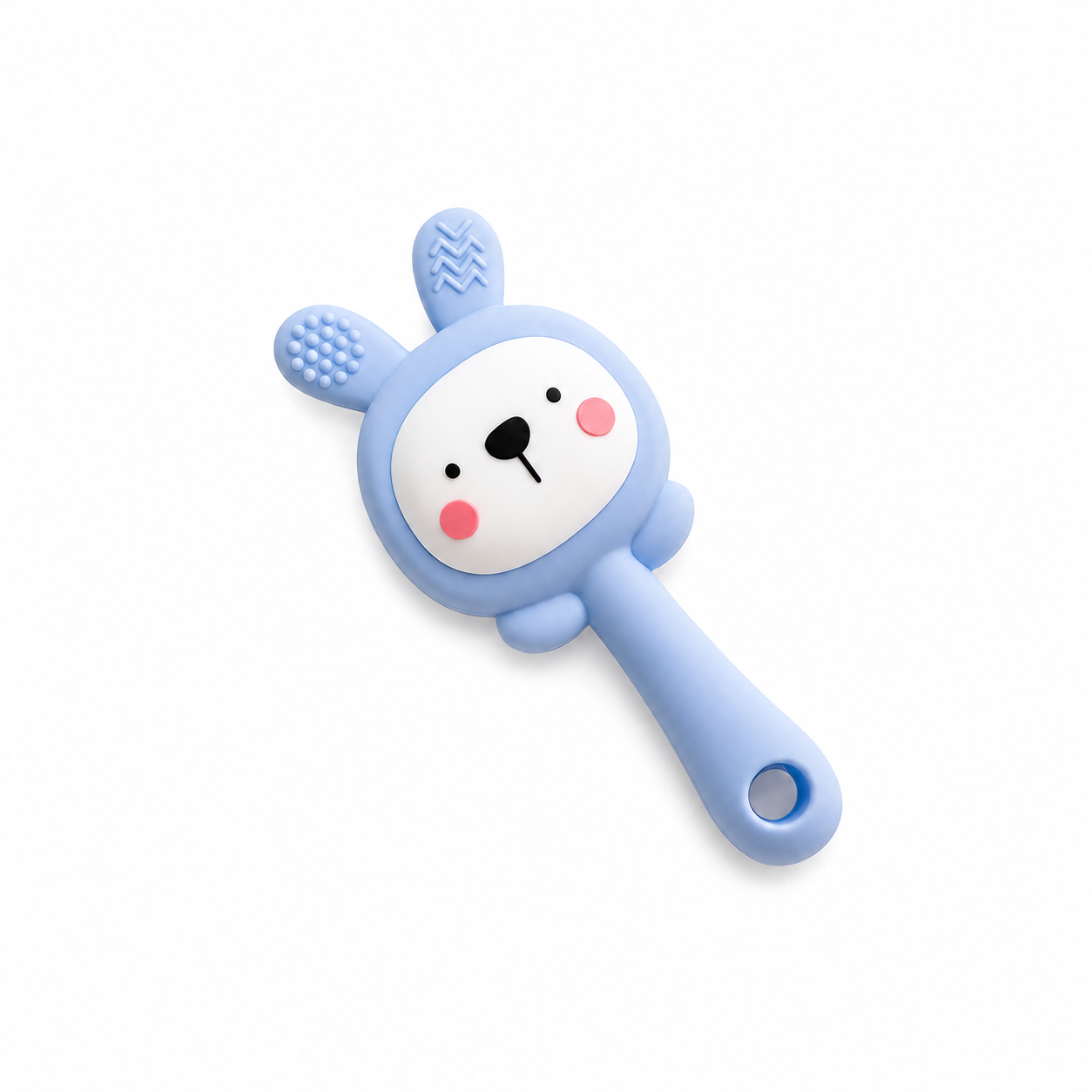 Silicon Rattle Teether