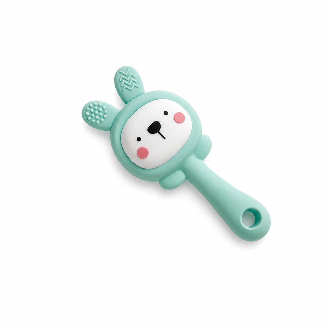Silicon Rattle Teether