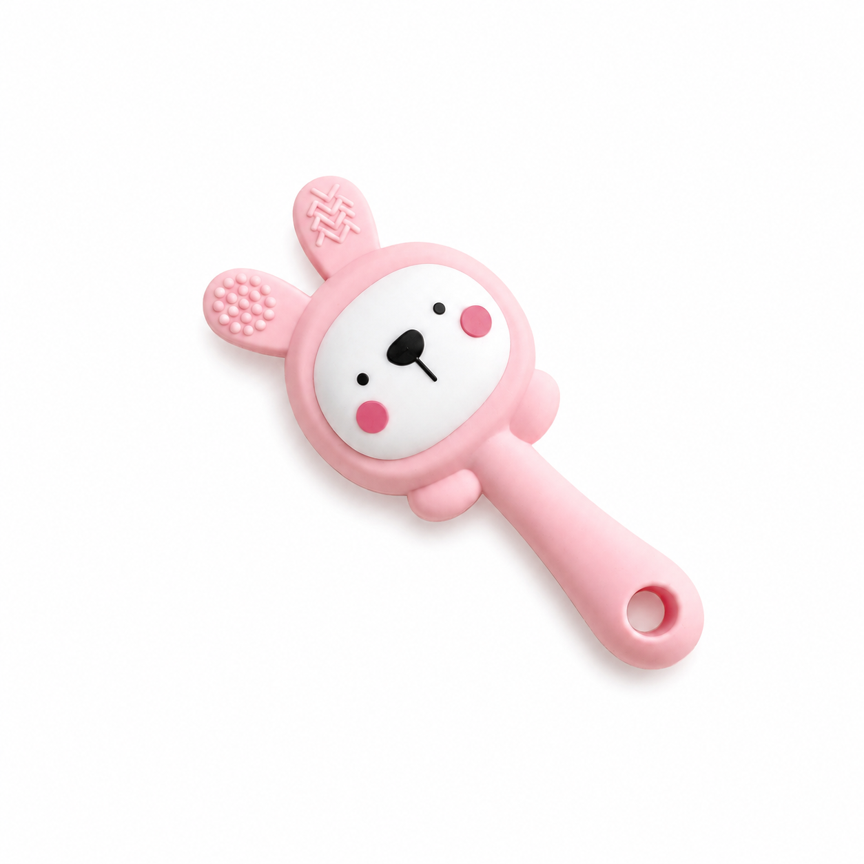 Silicon Rattle Teether
